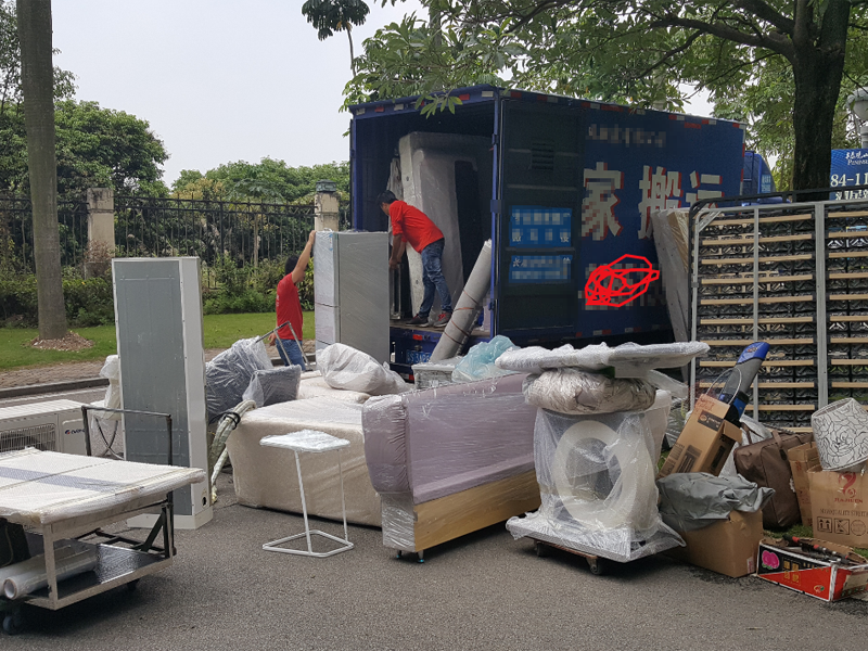 怎样挑选一个好的搬家公司？